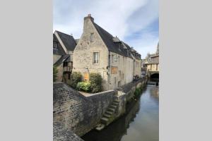 Appartements Studio cocooning au pied de la Cathedrale Bayeux : photos des chambres