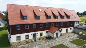 Pension Bauernhaus Vetter - Papstdorf
