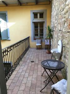 Studio with Terrace room in Casa Mario Lupo