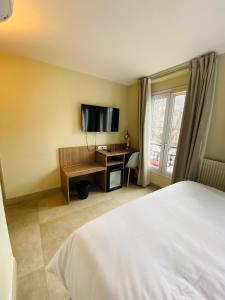 Hotels Marmotel Etoile : photos des chambres