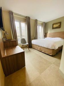 Hotels Marmotel Etoile : Chambre Double