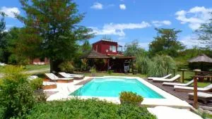 Puesto Potrillos - Rincón de Luna