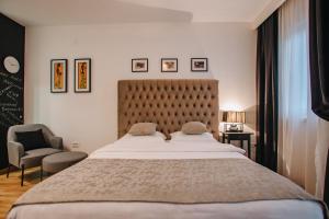 Studio Apartment room in Apartments Doclea