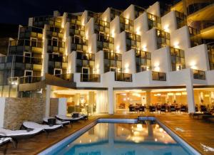 4 hvězdičkový hotel Hotel Ch Cabo De Gata Carboneras Španělsko