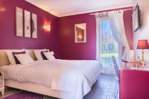 Hotels Logis Hotel Le Nuage : photos des chambres