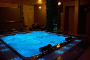 4 star Отель Wellness Hotel Opava Опава Чехия