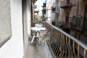 Quadruple Room with Balcony