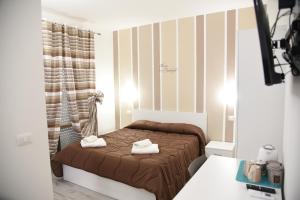 Quintuple Room with Balcony