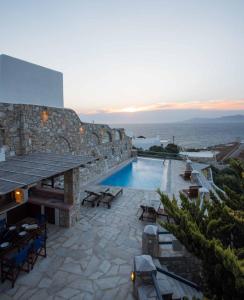 Villa Omnia Myconos Greece