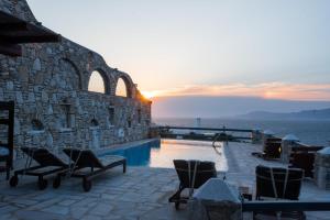 Villa Omnia Myconos Greece