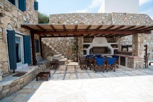 Villa Omnia Myconos Greece