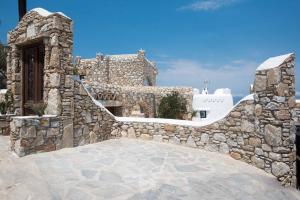 Villa Omnia Myconos Greece