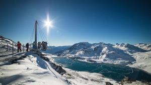 Villages vacances CIS-Ethic Etapes de Val Cenis : photos des chambres