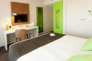 Hotels Campanile Rennes Sud - Saint Jacques : photos des chambres