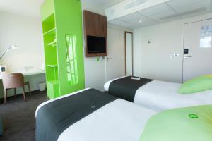 Hotels Campanile Rennes Sud - Saint Jacques : photos des chambres