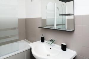 Appartements BELCHAMPS Metz Gare Pompidou : photos des chambres