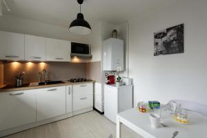 Appartements BELCHAMPS Metz Gare Pompidou : photos des chambres