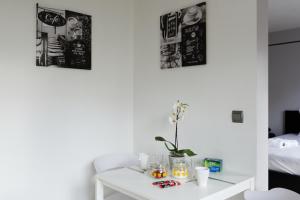 Appartements BELCHAMPS Metz Gare Pompidou : photos des chambres