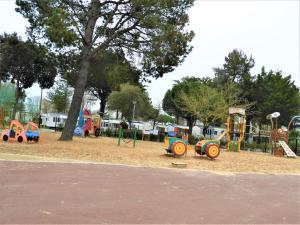 Campings Mobil-homes proche des plages : photos des chambres