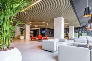 Park Inn by Radisson Danube Bratislava