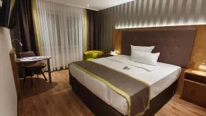 AKZENT Hotel Merfelder Hof - 科斯费尔德