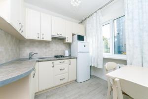 New apartment on Starokyivska 15