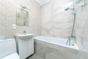 New apartment on Starokyivska 15