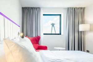 Superior Room with Castle View room in Park Inn by Radisson Danube Bratislava