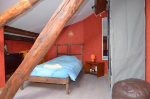 B&B / Chambres d'hotes Studio et colocation - Gite Les 7 fontaines : photos des chambres