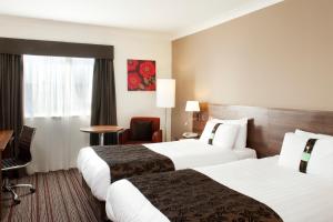 Standard Twin Room with Two Single Beds - Top Floor room in Holiday Inn Barnsley an IHG Hotel