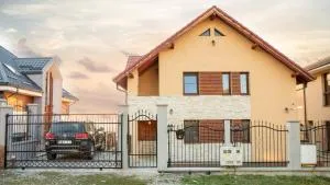 The dream villa - Gherla