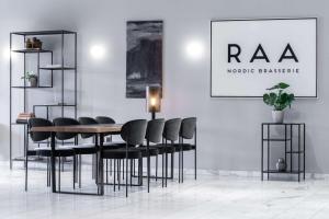 Radisson Blu Scandinavia Hotel Aarhus