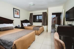 Del Mar Inn Rosarito