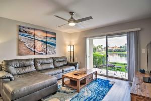 Apartment room in Modern Vista Verde Condo about 2 Mi to St Pete Beach!