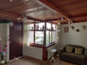 CASA BONITA - Лима