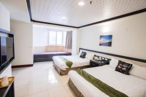 Phòng Superior 4 người (Superior Quadruple Room)