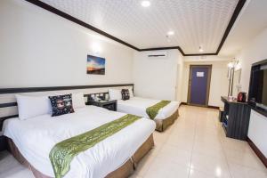 Phòng Superior 4 người (Superior Quadruple Room)