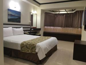 Phòng Cao Cấp Cho Hai Người (Superior Double Room)