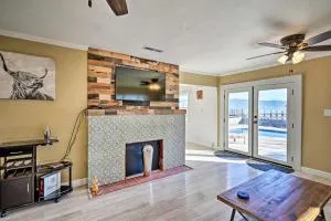 Waterfront Cottage with Private Pool and Lake View! - Glenhaven