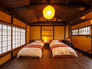 100 years old traditional Kyoto Machiya townhouse - Ks Villa