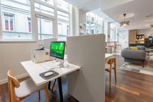 Hotels Holiday Inn Paris Opera - Grands Boulevards by IHG : photos des chambres