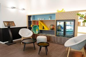 Hotels Holiday Inn Paris Opera - Grands Boulevards by IHG : photos des chambres