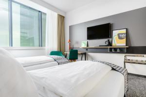 Twin Room - Non-Smoking room in Holiday Inn - Vienna - South