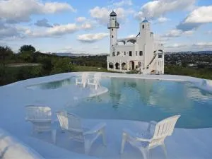 El Faro de Carpier - ApartHotel & Restaurante Bar Cafetería - 维拉帕尔克西基曼