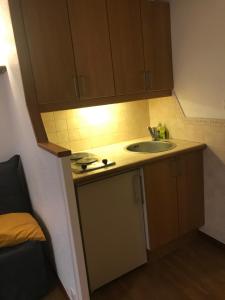 Appartements Studio 22m² balcon Pegase Phenix Le Corbier : photos des chambres