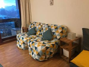 Studio 22m² balcon Pégase Phenix Le Corbier - 3hvězdičkové hotely ve městě Le Corbier