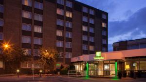 4 hvězdičkový hotel Holiday Inn Portsmouth Portsmouth Velká Británie