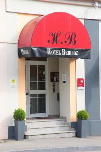 Hotels Hotel Berlioz EuroAirport Basel - Mulhouse - Freiburg : photos des chambres