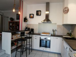 Appartements La Grillotte : photos des chambres