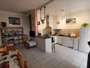 Appartements La Grillotte : photos des chambres